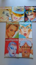 AVANTGARDE mode magazines jaren 80, Ophalen of Verzenden, 1980 tot heden, Nederland, Tijdschrift