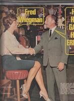 VINYL LP //  FRED WIEGMAN -- HE, HOE GAAT HET ERMEE !, Verzenden, Zo goed als nieuw, 12 inch, Levenslied of Smartlap