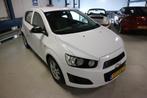 Chevrolet Aveo 1.2 LS / AIRCO / 5 DEURS / WHITE ! ! !, Auto's, Chevrolet, Euro 5, 86 pk, Gebruikt, Aveo