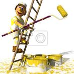 Schilder en behanger beschikbaar!