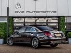 Mercedes-Benz S-Klasse 560 4Matic Premium Plus | Night Visio, Auto's, Mercedes-Benz, Automaat, 12 maanden, Gebruikt, Zwart
