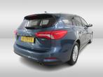 Ford FOCUS Wagon 1.0 EcoBoost Hybrid Titanium X Business |1e, 65 €/maand, Stof, Gebruikt, Met garantie (alle)