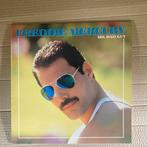 Lp - Freddie Mercury - Mr. Bad guy (originele uitgave), Cd's en Dvd's, Ophalen of Verzenden, Gebruikt, 12 inch, Poprock