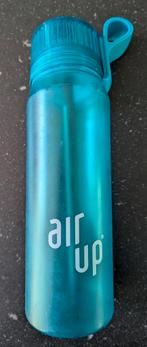 Air Up Drinkfles Blauw, Ophalen of Verzenden, Zo goed als nieuw