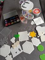 Hama strijkkralen en vormen - ovet Compleet!, Ophalen of Verzenden, Gebruikt, Materiaal