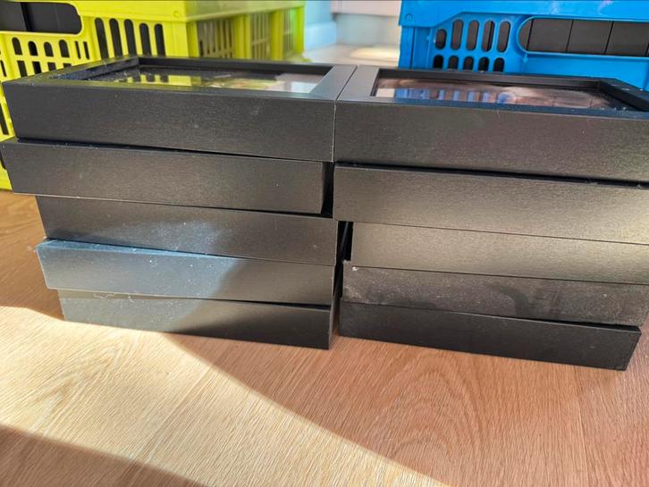 30 fotolijsten ikea  RÖDAHLM RIBBA verschillende formaten, Audio, Tv en Foto, Fotografie | Fotolijsten, Gebruikt, Ophalen