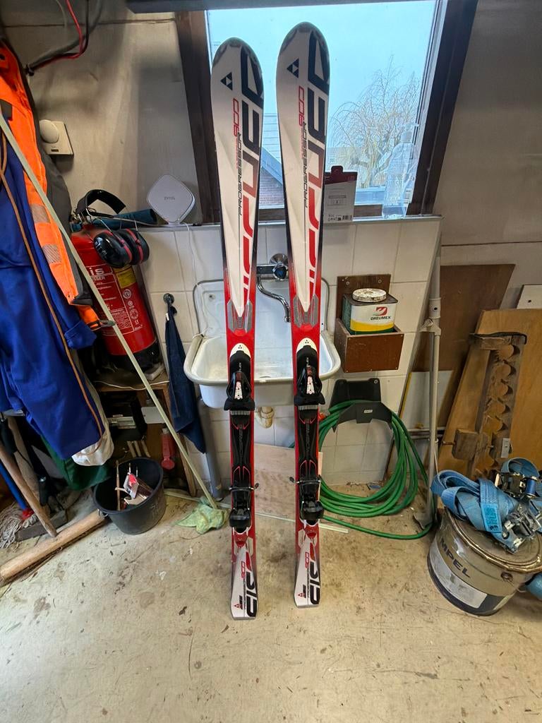 Fischer Progressor 900 Ski - 175 cm, 160 tot 180 cm, Ophalen of Verzenden, Carve, Skiën