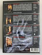 The Body Malice Million Dollar Hotel Prizzi's Honor DVD Box, Cd's en Dvd's, Dvd's | Thrillers en Misdaad, Gebruikt, Ophalen of Verzenden