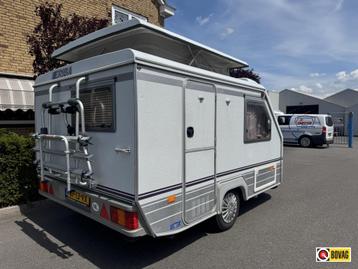 Eriba Eribelle 350 HK verkocht beschikbaar voor biedingen