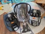 Cybex anton q plus autostoeltje met 2 base isofix adapter, Kinderen en Baby's, Autostoeltjes, Ophalen, Zo goed als nieuw, Overige merken