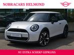 MINI Hatchback Cooper C Automaat / Classic / Pakket S / 18 i, Stof, 156 pk, 4 stoelen, Wit