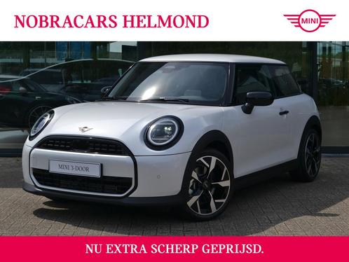 MINI Hatchback Cooper C Automaat / Classic / Pakket S / 18 i, Auto's, Mini, Te koop, Cooper, Alarm, Head-up Display, Isofix, Keyless entry