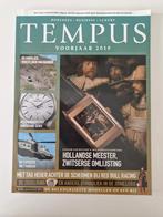 Tempus horloge magazine, Ophalen of Verzenden, Zo goed als nieuw