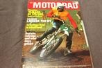 das Motorrad juni 1975 Yamaha DT125 DT250 Laverda SFC, Ophalen of Verzenden, Gelezen