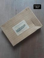 Brocante Franse doos met communie spullen, Antiek en Kunst, Ophalen of Verzenden