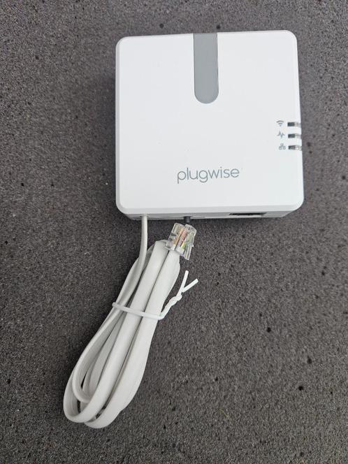 Plugwise Smile P1 energiemeter, Doe-het-zelf en Verbouw, Thermostaten, Zo goed als nieuw, Ophalen of Verzenden