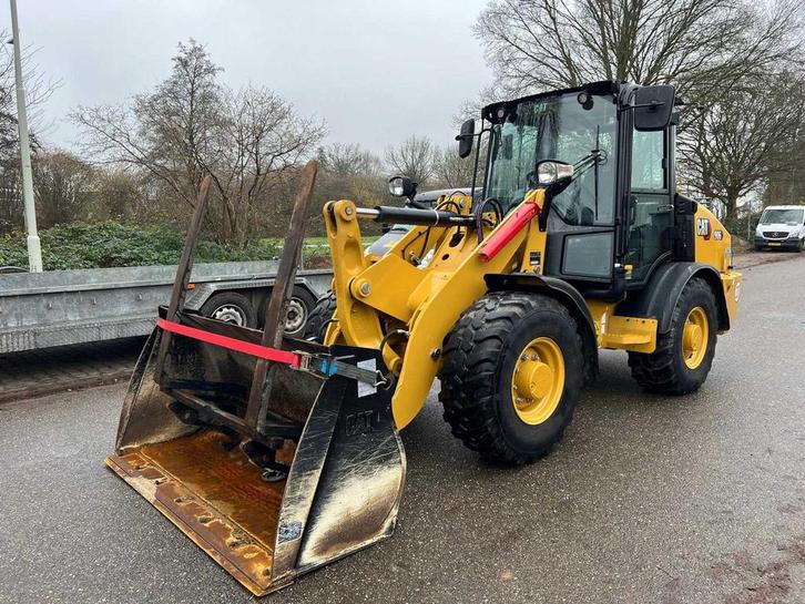 2022 Caterpillar 906 shovel / wiellader, Zakelijke goederen, Machines en Bouw | Kranen en Graafmachines, Wiellader of Shovel
