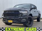 Dodge Ram 1500 MY2025 BPM Vrij 4x4 Crew Cab Limited Drive pi, Automaat, Gebruikt, Zwart, Bedrijf
