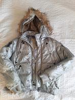 Ski jas - Airforce 1968 - Maat S zilver, Airforce 1968, Ophalen of Verzenden, Maat 36 (S), Grijs