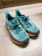 Hoka Clifton 8 Dames - Maat 40, Ophalen of Verzenden, Gedragen, Blauw, Sportschoenen