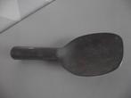 vintage aluminium Gelato rol schep ijslepel spade 22cm Italy, Antiek en Kunst, Antiek | Bestek, Ophalen of Verzenden