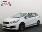 Kia cee'd Sportswagon 1.0 T-GDi ComfortLine AIRCO / CRUISE /, Auto's, Voorwielaandrijving, Gebruikt, Wit, Origineel Nederlands