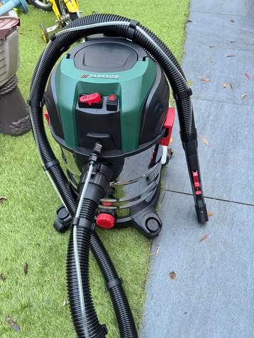 Parkside Tapijt- & Meubelreiniger beschikbaar voor biedingen