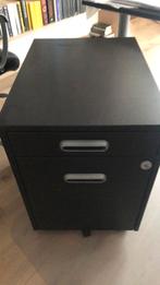 Bureau ladekast ikea, Huis en Inrichting, Kasten | Ladekasten, Ophalen, Gebruikt, 50 tot 100 cm, 3 of 4 laden