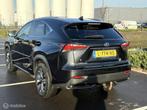 Lexus NX 300h AWD F Sport Line DAK|HUD|LEDER|360CAMERA|TRKHK, Auto's, Lexus, Automaat, Gebruikt, Euro 6, Leder