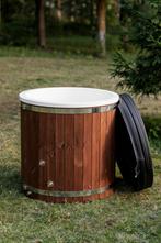 Koudwatertub/dompelbad Thermohout 1.05m, Niet ingevuld, Overige typen, Niet ingevuld, Nieuw