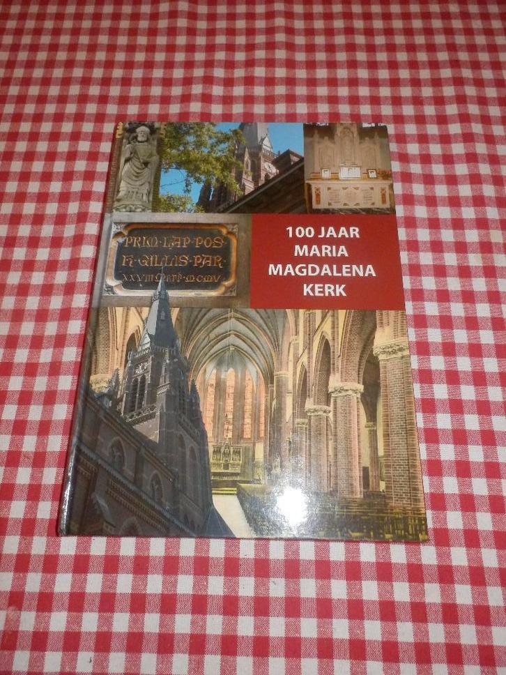 Maria Magdalena Kerk 100 jaar 1906 -2006. Gilze Rijen., Boeken, Geschiedenis | Stad en Regio, Zo goed als nieuw, 19e eeuw, Ophalen of Verzenden