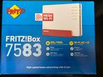 FRITZ!Box 7583 - Nieuw & Geseald!, Computers en Software, Routers en Modems, Ophalen of Verzenden, Nieuw, Router met modem, Fritz!Box