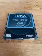 Hoya ProND 64 filter - 77mm, Overige merken, Overige typen, Ophalen of Verzenden, Zo goed als nieuw