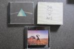 3x Pink Floyd CD, Ophalen of Verzenden, Zo goed als nieuw, Progressive