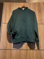 Nike hoodue en broek (set)., Blauw, Nike, Overige maten, Ophalen of Verzenden