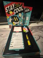 Stay cool, Hobby en Vrije tijd, Gezelschapsspellen | Bordspellen, Ophalen, Zo goed als nieuw