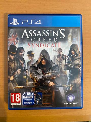Assassins creed syndicate beschikbaar voor biedingen