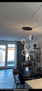 Mooie stijlvolle Hanglamp/ Videlamp Olympia, Ophalen, Zo goed als nieuw, Modern