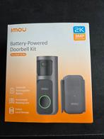 Imou Deurbel Kit 2S - Nieuw!, Beweging, Nieuw, Ophalen of Verzenden, Compleet systeem