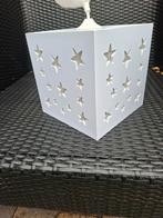 Vierkante hanglamp met sterretjes, Ophalen of Verzenden, Zo goed als nieuw, Rond