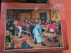 Breughel puzzel, Ophalen of Verzenden, 500 t/m 1500 stukjes, Gebruikt
