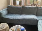 Hoekbank van Loods 5 - 2 jaar oud, Huis en Inrichting, Banken | Bankstellen, Ophalen, Gebruikt, Hoekbank, Stof