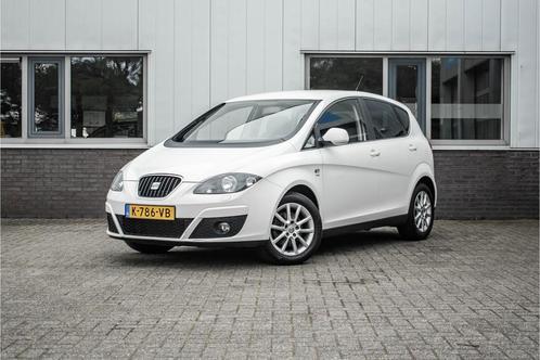 SEAT Altea 1.4 TSI Reference (bj 2011), Auto's, Seat, Bedrijf, Te koop, Altea, ABS, Airbags, Airconditioning, Alarm, Boordcomputer