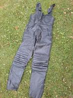Motorbroek leer, model tuinbroek, mt 50, Ophalen of Verzenden