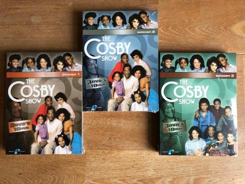 The Cosby Show seizoen 1 t/m 3 Ned. ondert. nog in seal, Cd's en Dvd's, Dvd's | Tv en Series, Nieuw in verpakking, Komedie, Alle leeftijden