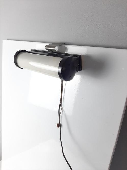 Bakelieten klemlamp uit de jaren 30 | leeslamp, Antiek en Kunst, Antiek | Lampen, Verzenden
