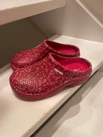 Nieuwe klompen schoenen instappers rood  tuinklompen 36 37, Ophalen of Verzenden, Zo goed als nieuw