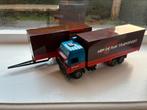 Tekno volvo f12 jan de rijk, Hobby en Vrije tijd, Modelauto's | 1:50, Ophalen of Verzenden, Zo goed als nieuw, Bus of Vrachtwagen