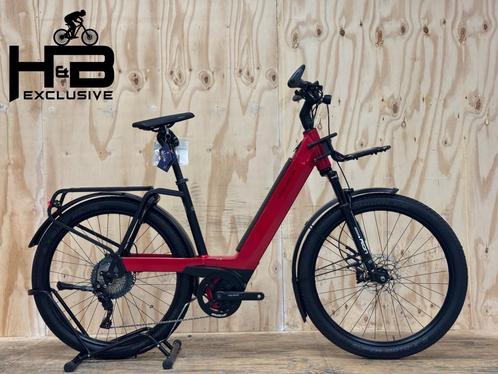 Riese & Müller Nevo 3 GT touring E-Bike 625Wh, Fietsen en Brommers, Elektrische fietsen, Zo goed als nieuw, Riese & Müller, 51 tot 55 cm