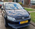 Volkswagen Polo 1.2 6V 44KW 5D My2009 2012 Zwart, Auto's, Origineel Nederlands, Te koop, 5 stoelen, 60 pk